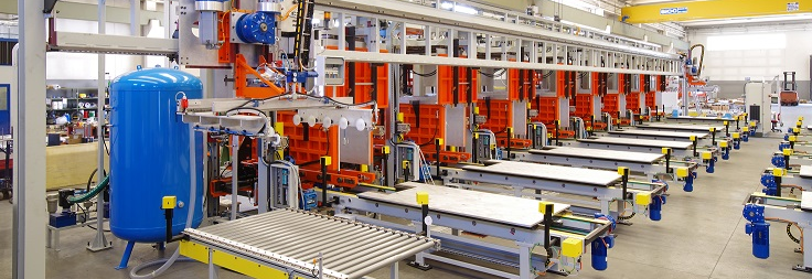 خط تولید یخچال